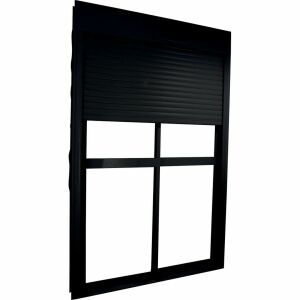 Imagem do produto PORTA DE CORRER INTEGRADA 2 FOLHAS MOVEIS